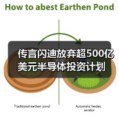 传言闪迪放弃超500亿美元半导体投资计划（图3）