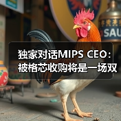 独家对话MIPS CEO:被格芯收购将是一场双赢(图3) 独家对话MIPS CEO:被格芯收购将是一场双赢(图3)