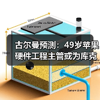 古尔曼预测：49岁苹果硬件工程主管或为库克接班人（图2）