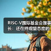RISC-V国际基金会理事长:还在持观望态度的朋友,欢迎加入!(图4) RISC-V国际基金会理事长:还在持观望态度的朋友,欢迎加入!(图4)