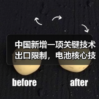 中国新增一项关键技术出口限制,电池核心技术进一步收紧(图4) 中国新增一项关键技术出口限制,电池核心技术进一步收紧(图4)