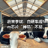 蔚来李斌:自研车规5nm芯片“神玑”不易,却势在必行(图4) 蔚来李斌:自研车规5nm芯片“神玑”不易,却势在必行(图4)