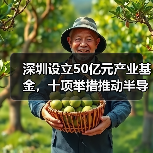 深圳设立50亿元产业基金,十项举措推动半导体产业链自主可控(图3) 深圳设立50亿元产业基金,十项举措推动半导体产业链自主可控(图3)
