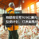 特朗普宣布920亿美元投资计划，打造美国AI与能源枢纽（图4）