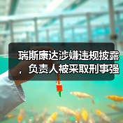 瑞斯康达涉嫌违规披露，负责人被采取刑事强制措施（图1）