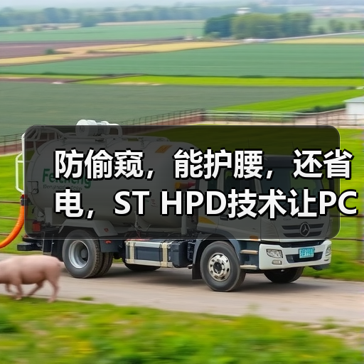 防偷窥,能护腰,还省电,ST HPD技术让PC学会“读心术”(图1) 防偷窥,能护腰,还省电,ST HPD技术让PC学会“读心术”(图1)