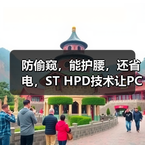 防偷窥,能护腰,还省电,ST HPD技术让PC学会“读心术”(图2) 防偷窥,能护腰,还省电,ST HPD技术让PC学会“读心术”(图2)