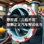恩智浦“三箭齐发”:重新定义汽车智能化与电动化的未来(图1) 恩智浦“三箭齐发”:重新定义汽车智能化与电动化的未来(图1)
