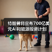 特朗普将宣布700亿美元AI和能源投资计划(图4) 特朗普将宣布700亿美元AI和能源投资计划(图4)
