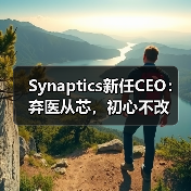 Synaptics新任CEO:弃医从芯,初心不改(图4) Synaptics新任CEO:弃医从芯,初心不改(图4)