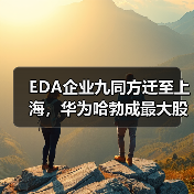 EDA企业九同方迁至上海,华为哈勃成最大股东(图4) EDA企业九同方迁至上海,华为哈勃成最大股东(图4)