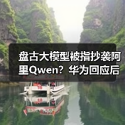 盘古大模型被指抄袭阿里Qwen?华为回应后,又有员工爆料(图2) 盘古大模型被指抄袭阿里Qwen?华为回应后,又有员工爆料(图2)