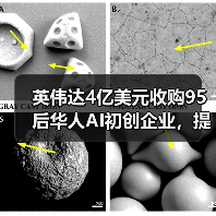 英伟达4亿美元收购95后华人AI初创企业,提升GPU利用率(图3) 英伟达4亿美元收购95后华人AI初创企业,提升GPU利用率(图3)