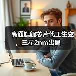 高通旗舰芯片代工生变,三星2nm出局(图4) 高通旗舰芯片代工生变,三星2nm出局(图4)
