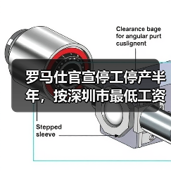 罗马仕官宣停工停产半年,按深圳市最低工资标准80%支付生活费(图3) 罗马仕官宣停工停产半年,按深圳市最低工资标准80%支付生活费(图3)