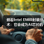 细看Intel EMIB封装技术:它会成为AI芯片的未来吗?(图1) 细看Intel EMIB封装技术:它会成为AI芯片的未来吗?(图1)