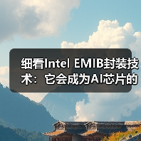 细看Intel EMIB封装技术:它会成为AI芯片的未来吗?(图2) 细看Intel EMIB封装技术:它会成为AI芯片的未来吗?(图2)