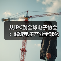 从IPC到全球电子协会:解读电子产业全球化协作新引擎(图1) 从IPC到全球电子协会:解读电子产业全球化协作新引擎(图1)