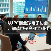 从IPC到全球电子协会:解读电子产业全球化协作新引擎(图3) 从IPC到全球电子协会:解读电子产业全球化协作新引擎(图3)
