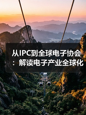 从IPC到全球电子协会:解读电子产业全球化协作新引擎(图2) 从IPC到全球电子协会:解读电子产业全球化协作新引擎(图2)