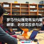 罗马仕问题充电宝内幕被曝：老板深度参与运营（图3）