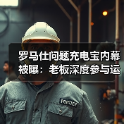 罗马仕问题充电宝内幕被曝：老板深度参与运营（图4）