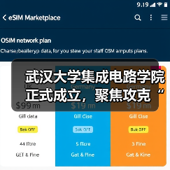 武汉大学集成电路学院正式成立,聚焦攻克“卡脖子”技术(图4) 武汉大学集成电路学院正式成立,聚焦攻克“卡脖子”技术(图4)