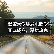武汉大学集成电路学院正式成立,聚焦攻克“卡脖子”技术(图3) 武汉大学集成电路学院正式成立,聚焦攻克“卡脖子”技术(图3)