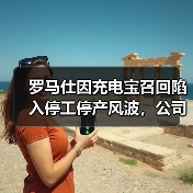 罗马仕因充电宝召回陷入停工停产风波,公司回应称“未倒闭”(图3) 罗马仕因充电宝召回陷入停工停产风波,公司回应称“未倒闭”(图3)