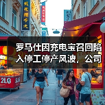 罗马仕因充电宝召回陷入停工停产风波,公司回应称“未倒闭”(图4) 罗马仕因充电宝召回陷入停工停产风波,公司回应称“未倒闭”(图4)