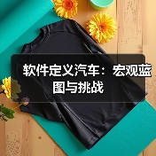 软件定义汽车:宏观蓝图与挑战(图4) 软件定义汽车:宏观蓝图与挑战(图4)