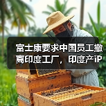 富士康要求中国员工撤离印度工厂，印度产iPhone要凉凉？（图1）