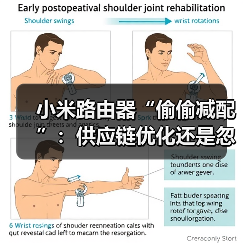 小米路由器“偷偷减配”:供应链优化还是忽视用户体验?(图2) 小米路由器“偷偷减配”:供应链优化还是忽视用户体验?(图2)