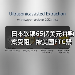 日本软银65亿美元并购案受阻,被美国FTC疑有市场垄断风险(图2) 日本软银65亿美元并购案受阻,被美国FTC疑有市场垄断风险(图2)