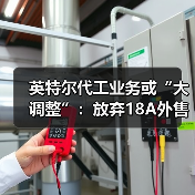 英特尔代工业务或“大调整”：放弃18A外售，转向14A研发与量产（图2）
