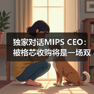 独家对话MIPS CEO:被格芯收购将是一场双赢(图3) 独家对话MIPS CEO:被格芯收购将是一场双赢(图3)