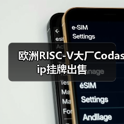 欧洲RISC-V大厂Codasip挂牌出售(图2) 欧洲RISC-V大厂Codasip挂牌出售(图2)