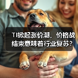 TI掀起涨价潮,价格战结束意味着行业复苏?(图4) TI掀起涨价潮,价格战结束意味着行业复苏?(图4)