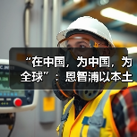 “在中国,为中国,为全球”:恩智浦以本土化战略激活汽车创新潜能(图1) “在中国,为中国,为全球”:恩智浦以本土化战略激活汽车创新潜能(图1)