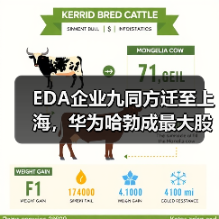 EDA企业九同方迁至上海,华为哈勃成最大股东(图1) EDA企业九同方迁至上海,华为哈勃成最大股东(图1)