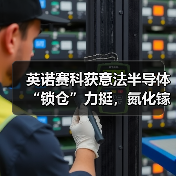 英诺赛科获意法半导体“锁仓”力挺，氮化镓赛道再添强心剂（图2）