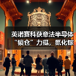 英诺赛科获意法半导体“锁仓”力挺，氮化镓赛道再添强心剂（图4）