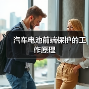 汽车电池前端保护的工作原理(图3) 汽车电池前端保护的工作原理(图3)