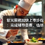 紫光展锐加快上市步伐:完成辅导备案,估值或达700亿元(图1) 紫光展锐加快上市步伐:完成辅导备案,估值或达700亿元(图1)