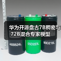 华为开源盘古7B稠密与72B混合专家模型(图4) 华为开源盘古7B稠密与72B混合专家模型(图4)