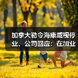 加拿大勒令海康威视停业,公司回应:在加业务微不足道(图3) 加拿大勒令海康威视停业,公司回应:在加业务微不足道(图3)