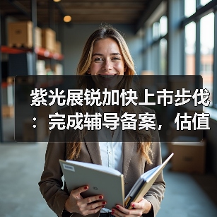 紫光展锐加快上市步伐:完成辅导备案,估值或达700亿元(图4) 紫光展锐加快上市步伐:完成辅导备案,估值或达700亿元(图4)