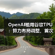 OpenAI租用谷歌TPU:算力布局调整,首次尝试非“英伟达”芯片(图4) OpenAI租用谷歌TPU:算力布局调整,首次尝试非“英伟达”芯片(图4)