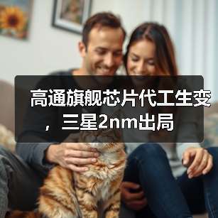 高通旗舰芯片代工生变,三星2nm出局(图4) 高通旗舰芯片代工生变,三星2nm出局(图4)