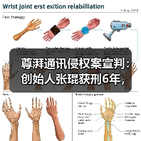 尊湃通讯侵权案宣判：创始人张琨获刑6年，技术窃密链条曝光（图1）
